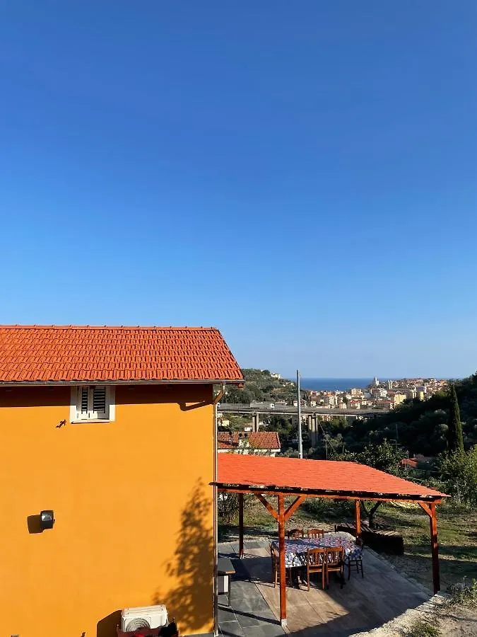 La Casa Dell'Ulivo Βίλα Imperia 0*,  Ιταλία